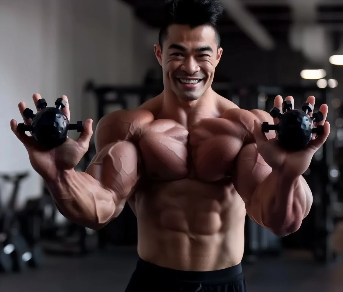 Elite™ Arm Builder