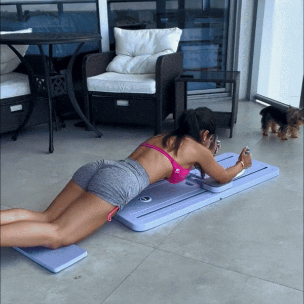 Pilates Reformer By Elite Refined