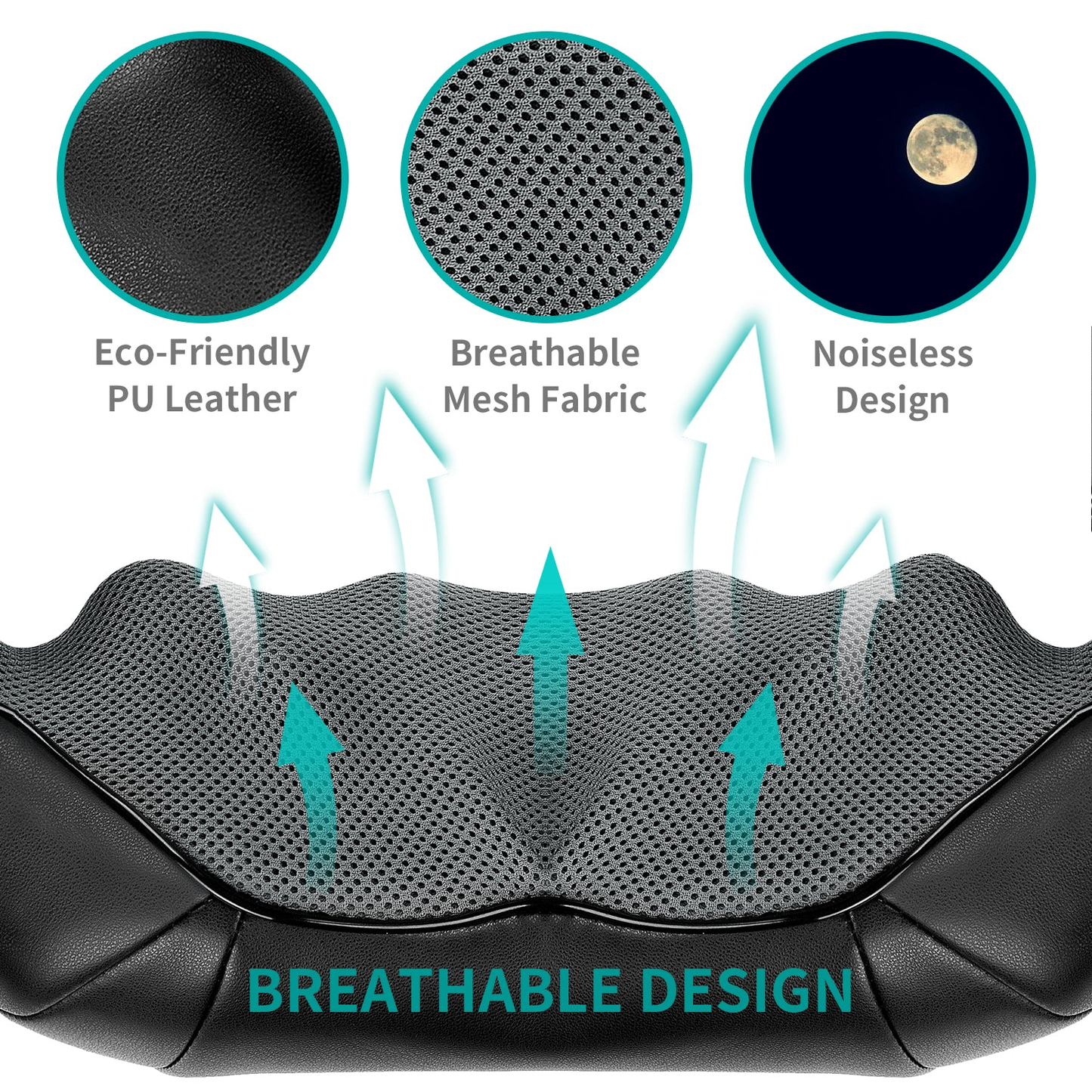 Elite™ Heated Neck Massager