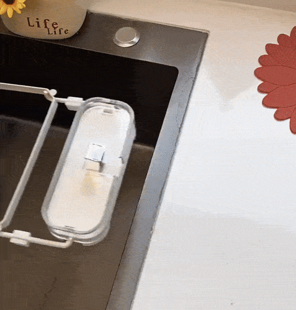 Multi-Purpose Sink Strainer