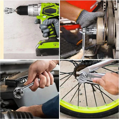 Elite™ Multi-Functional Wrench Sleeve Converter