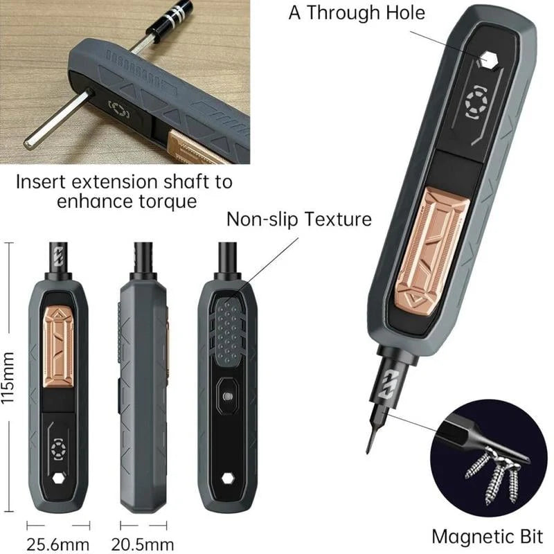 180 In 1 Precision Screwdriver Set