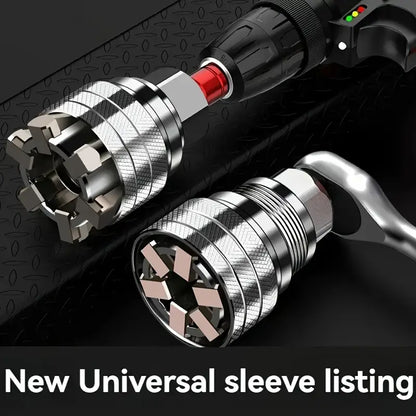 Elite™ Multi-Functional Wrench Sleeve Converter