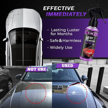 3-in-1 High Protection Quick Coating Spray