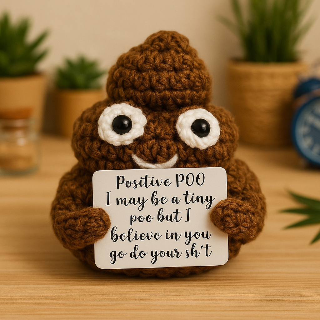 Handmade Plush Wool Knitting
