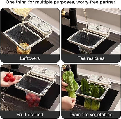 Multifunctional Kitchen Sink Organizer