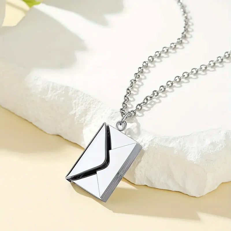 Mini Love Letter Necklace