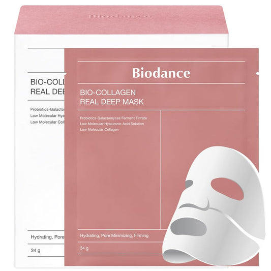 Bio-Collagen Face Mask