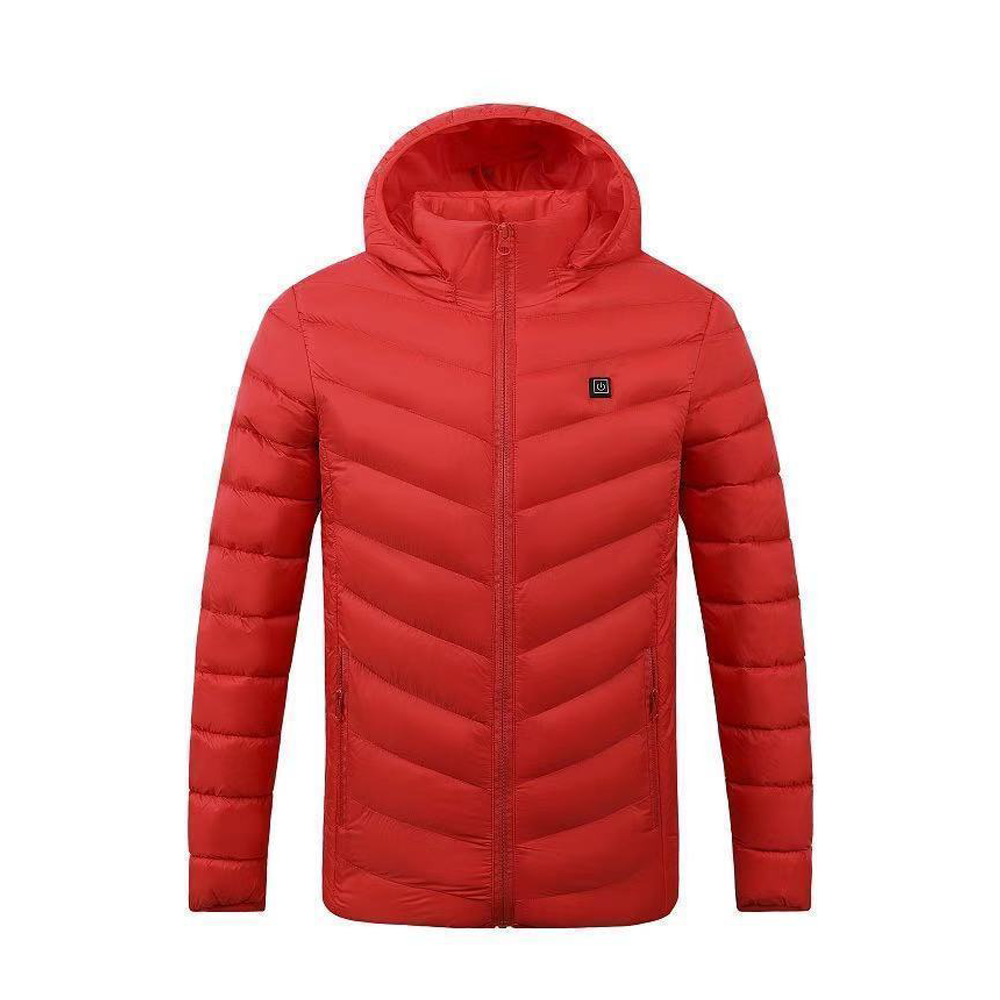 Toasty 9-Zone Heated Jacket