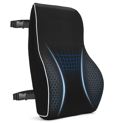 Elite™ OrthoForm Memory Backrest