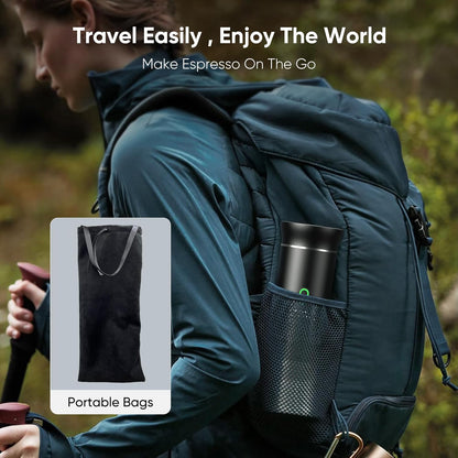 Elite™ Portable Espresso Maker