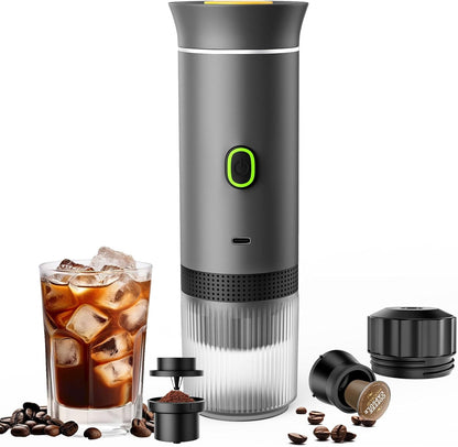 Elite™ Portable Espresso Maker