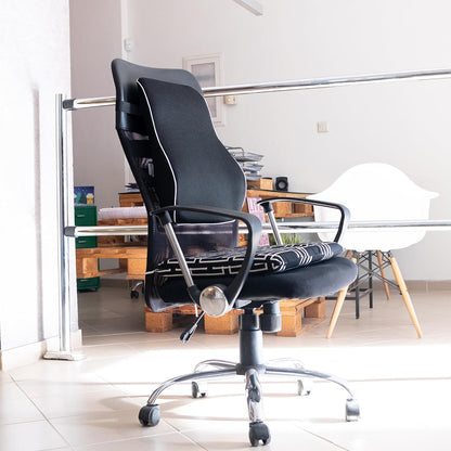 Elite™ OrthoForm Memory Backrest