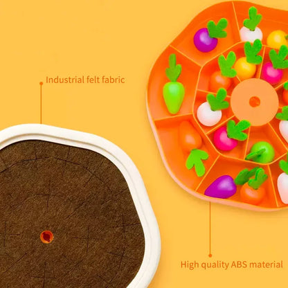 Elite™ Magical Pull & Play Carrot Garden