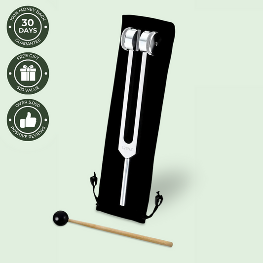 🔥Last Day - 49% OFF🔥SonicBalance 128 Hz - Healing Tuning Fork