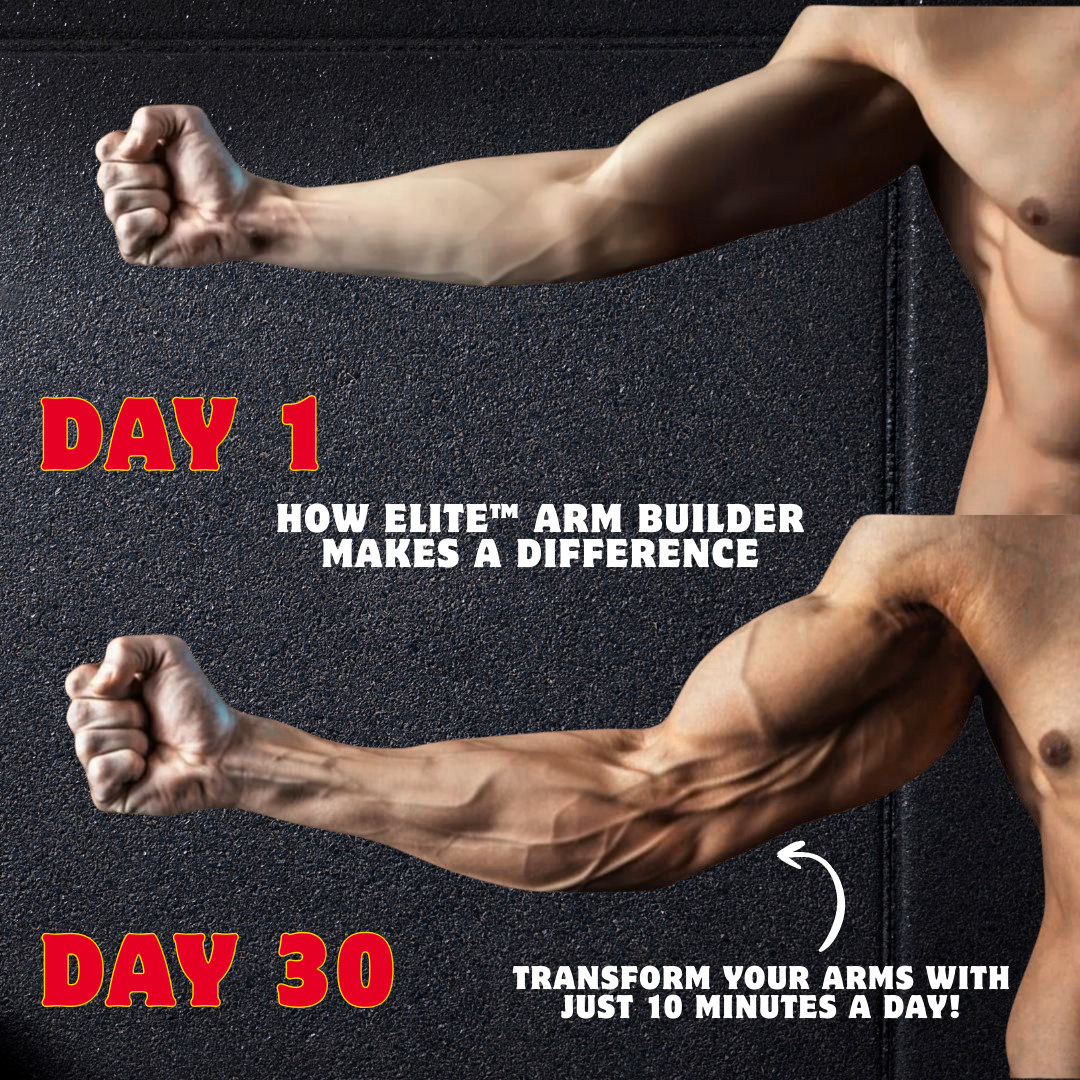 Elite™ Arm Builder