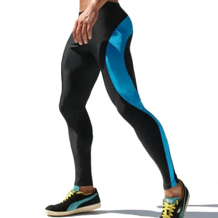 Men's Compression Track Pants