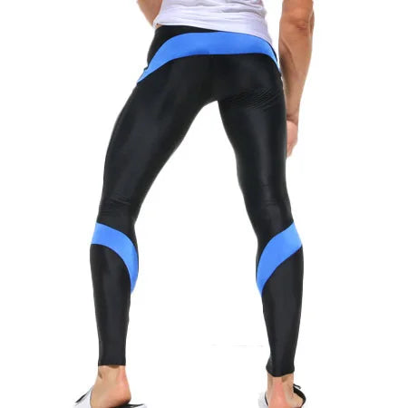 Men's Compression Track Pants