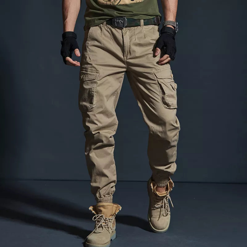 High-Quality Tactical Jogger Camouflage Pants