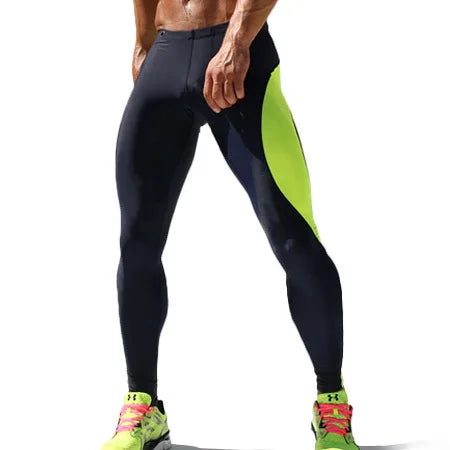 Men's Compression Track Pants