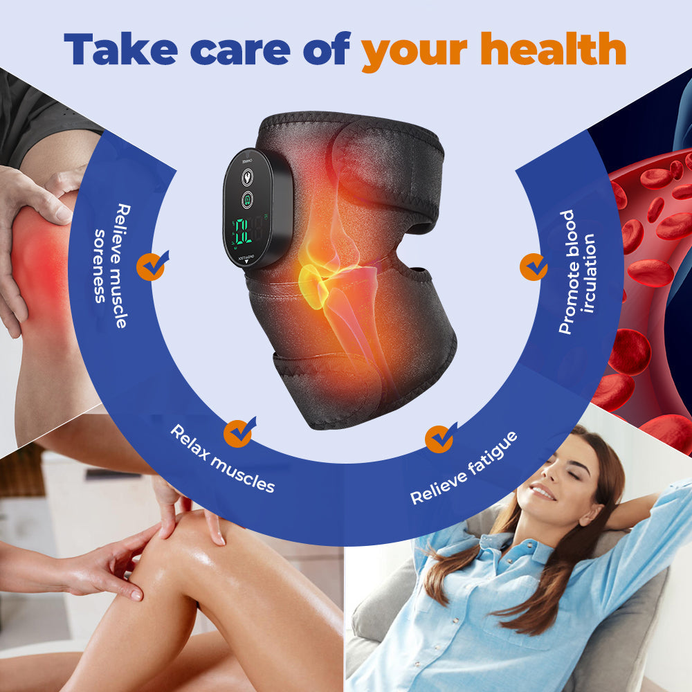 Multifunction Knee & Joint Massager