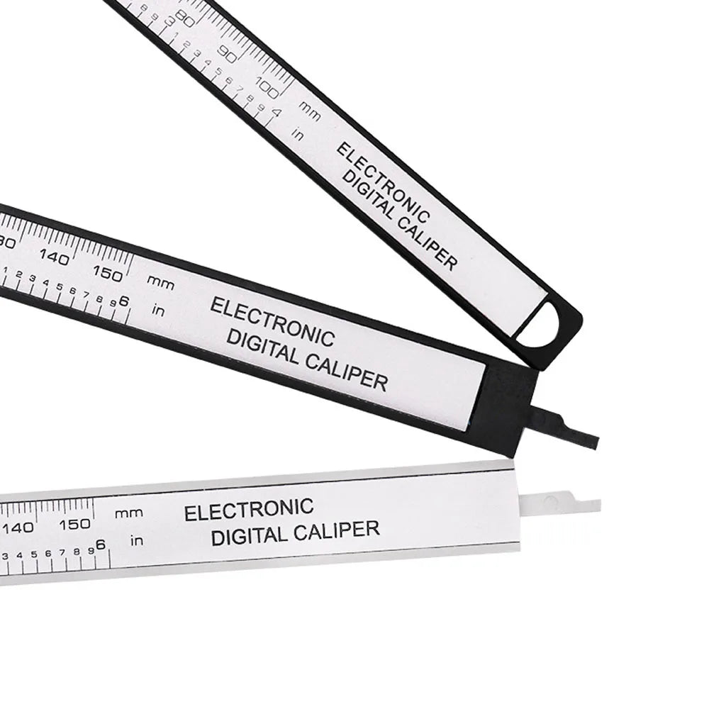 Digital Vernier Caliper with LCD Display 📏✨