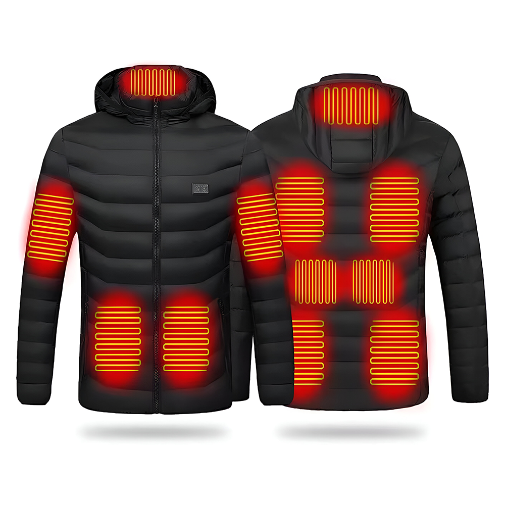 Toasty 9-Zone Heated Jacket