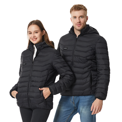 Toasty 9-Zone Heated Jacket