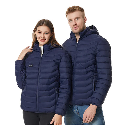 Toasty 9-Zone Heated Jacket