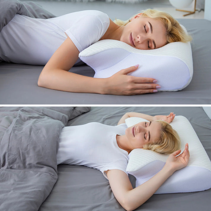 CozyRest® Memory Foam Neck Pillow