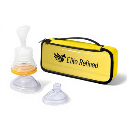 Elite™ Anti-Choking First Aid Suction Device for Adults & Kids