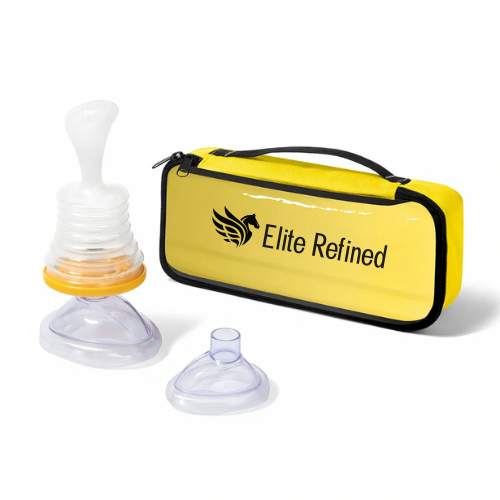 Elite™ Anti-Choking First Aid Suction Device for Adults & Kids