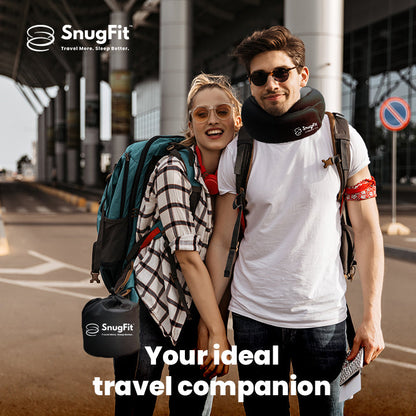 SnugFit™ Travel Pillow