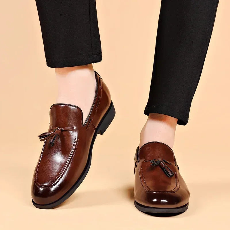 Designer Style Business Casual Dress Shoes