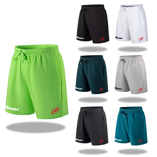 Men's Padel Sport Quick-Drying Shorts