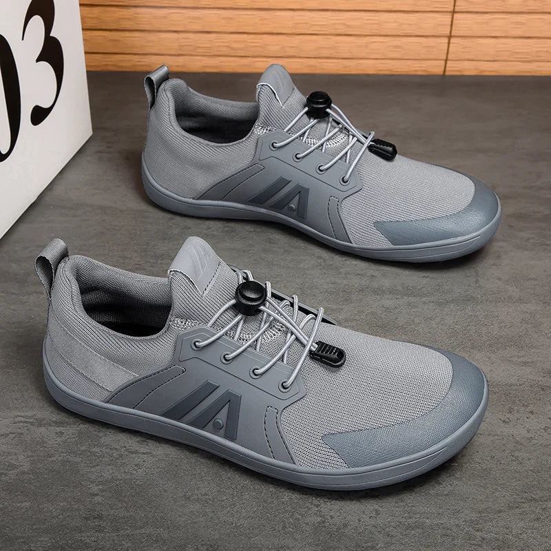 Men's Wide Minimalist Barefoot Sneakers