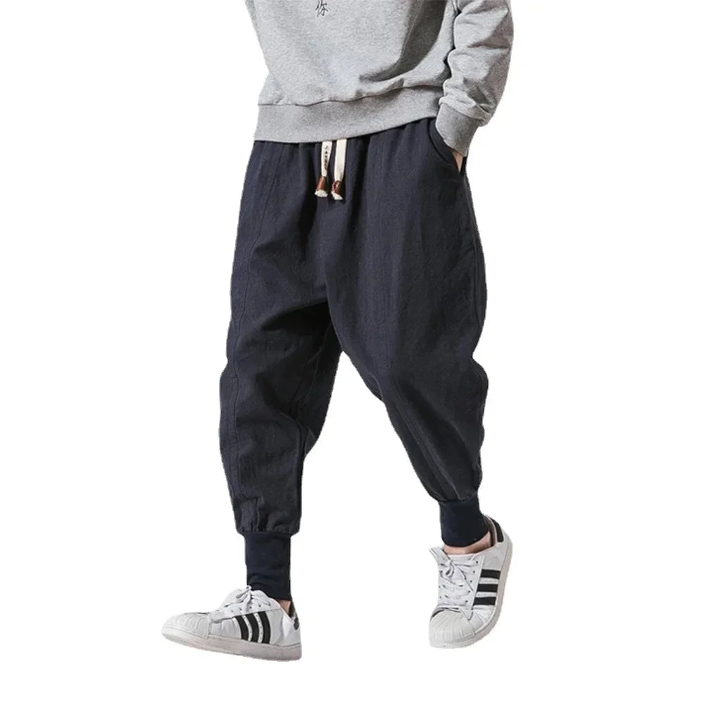 Men's Katana Traditional Japanese Pant