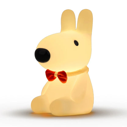 Poppy Dog Silicone Night Light 🐶
