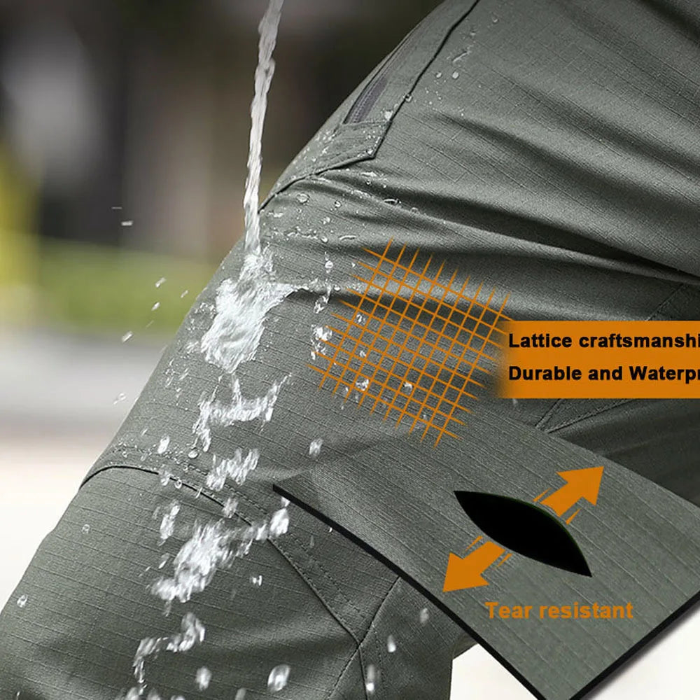 Classic Outdoor Tactical Cargo Pants