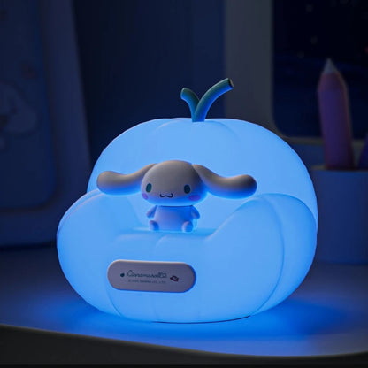 LED Cartoon Kuromi Night Lamp Organizer 🍑