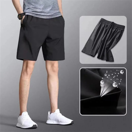 Men's Cool Summer Sweat Shorts