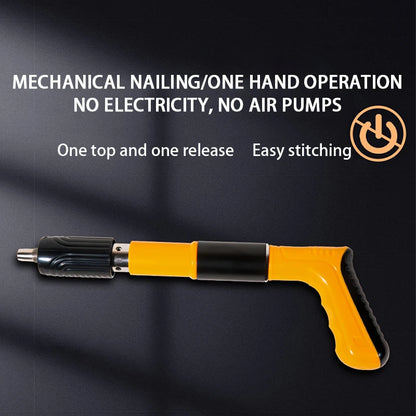 Elite™ Mini Handheld Concrete Nail Gun