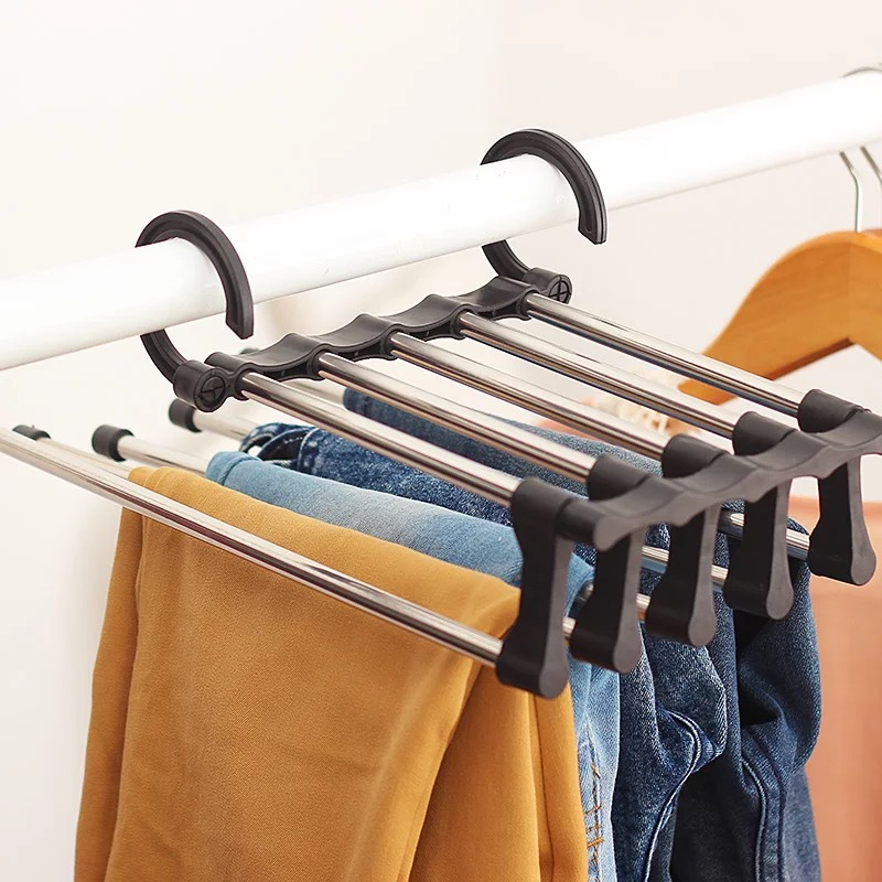 5-in-1 Multi-Functional Hanger