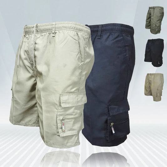 Men's Tactical Military Cargo Shorts