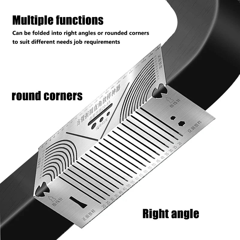 All-in-One Scriber Tool