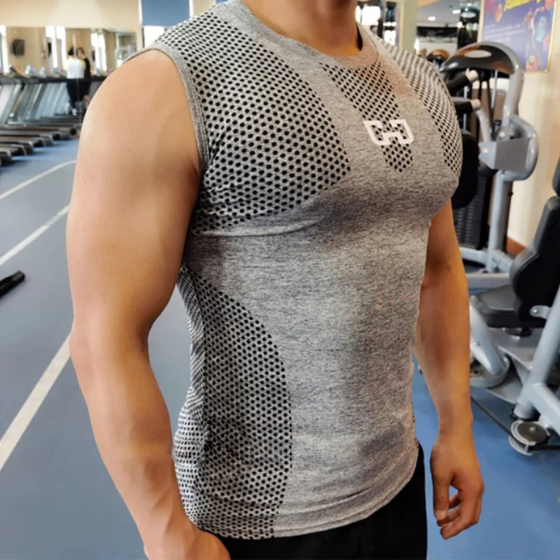 Men's Performance Compression Sport T-shirt