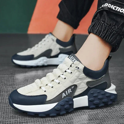 Men's Luxury Chunky Sports Sneakers