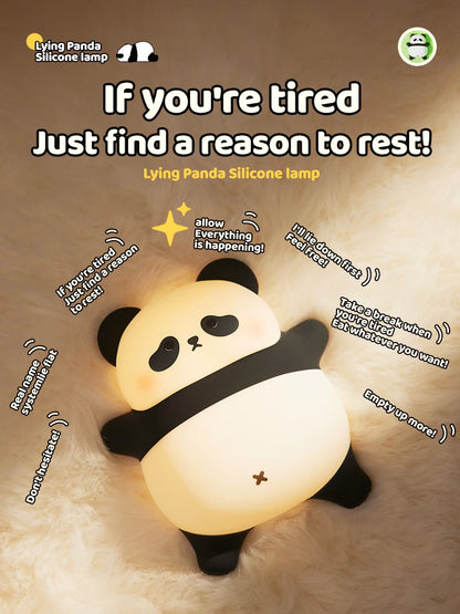 Panda Sleep Lamp