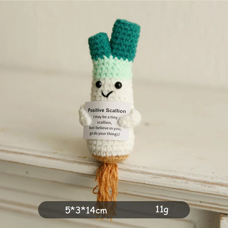Handmade Plush Wool Knitting