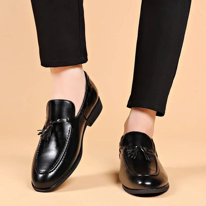 Designer Style Business Casual Dress Shoes